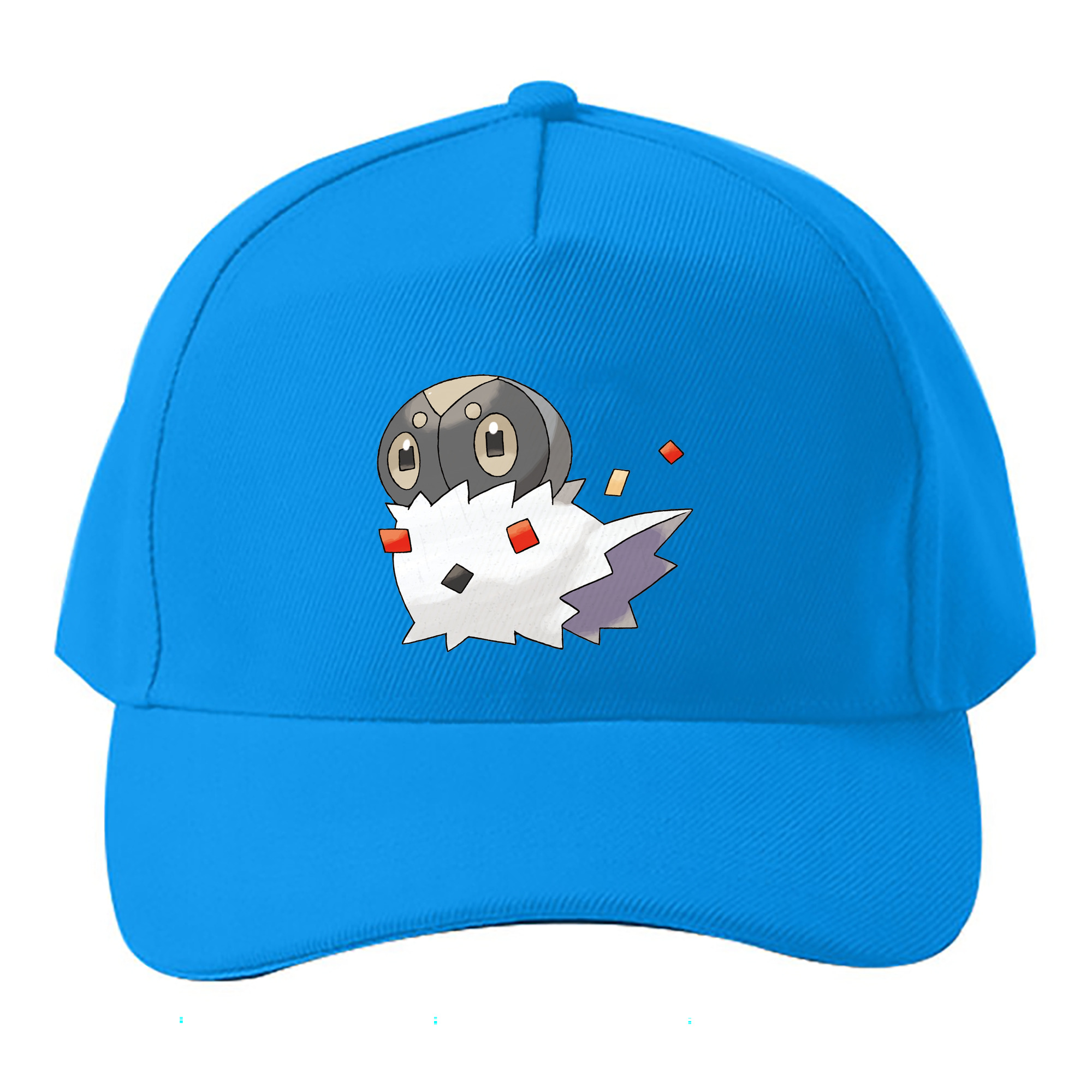 （画像用） ポケットモンスター Pokémon ベースボールキャップ 綿100％ 男女兼用 帽子 スポーツ